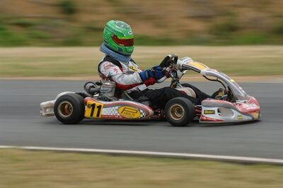 08/06/2008 : 2ème manche du Trophée Garcia à Layrac (Photos Patrick Lascombes) 2008 — karting