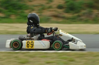 08/06/2008 : 2ème manche du Trophée Garcia à Layrac (Photos Patrick Lascombes) 2008 — karting