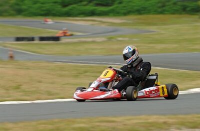 08/06/2008 : 2ème manche du Trophée Garcia à Layrac (Photos Patrick Lascombes) 2008 — karting