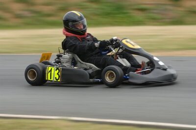 08/06/2008 : 2ème manche du Trophée Garcia à Layrac (Photos Patrick Lascombes) 2008 — karting