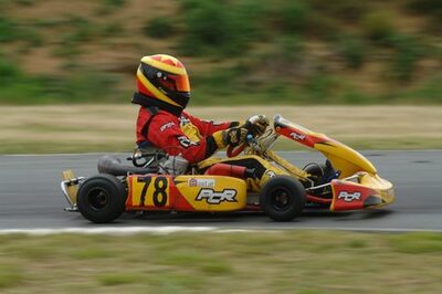 08/06/2008 : 2ème manche du Trophée Garcia à Layrac (Photos Patrick Lascombes) 2008 — karting