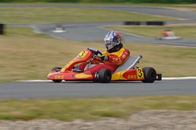 08/06/2008 : 2ème manche du Trophée Garcia à Layrac (Photos Patrick Lascombes) 2008 — karting