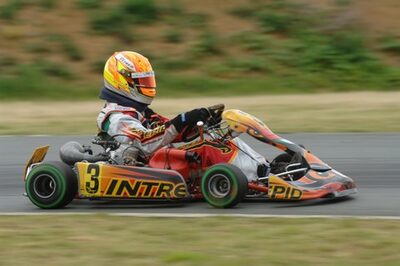 08/06/2008 : 2ème manche du Trophée Garcia à Layrac (Photos Patrick Lascombes) 2008 — karting