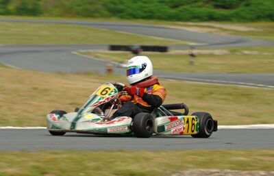 08/06/2008 : 2ème manche du Trophée Garcia à Layrac (Photos Patrick Lascombes) 2008 — karting