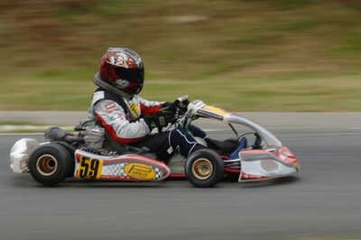 08/06/2008 : 2ème manche du Trophée Garcia à Layrac (Photos Patrick Lascombes) 2008 — karting