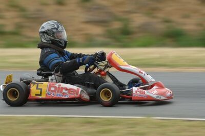 08/06/2008 : 2ème manche du Trophée Garcia à Layrac (Photos Patrick Lascombes) 2008 — karting