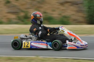 08/06/2008 : 2ème manche du Trophée Garcia à Layrac (Photos Patrick Lascombes) 2008 — karting