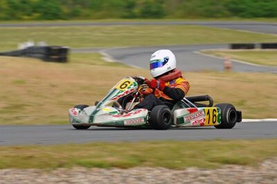 08/06/2008 : 2ème manche du Trophée Garcia à Layrac (Photos Patrick Lascombes) 2008 — karting