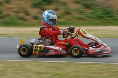 08/06/2008 : 2ème manche du Trophée Garcia à Layrac (Photos Patrick Lascombes) 2008 — karting