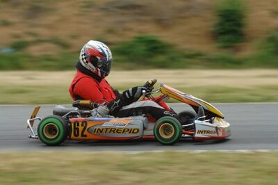 08/06/2008 : 2ème manche du Trophée Garcia à Layrac (Photos Patrick Lascombes) 2008 — karting