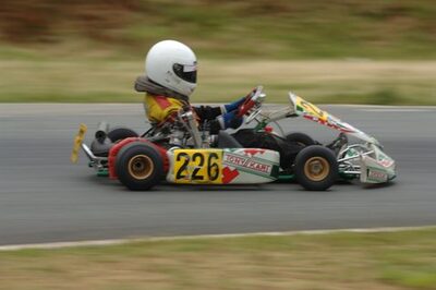 08/06/2008 : 2ème manche du Trophée Garcia à Layrac (Photos Patrick Lascombes) 2008 — karting
