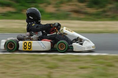 08/06/2008 : 2ème manche du Trophée Garcia à Layrac (Photos Patrick Lascombes) 2008 — karting