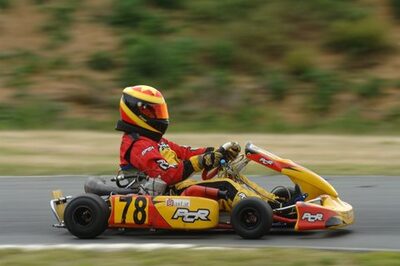 08/06/2008 : 2ème manche du Trophée Garcia à Layrac (Photos Patrick Lascombes) 2008 — karting