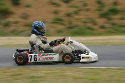 08/06/2008 : 2ème manche du Trophée Garcia à Layrac (Photos Patrick Lascombes) 2008 — karting
