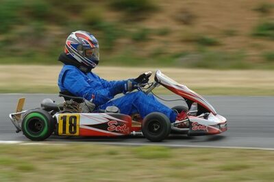 08/06/2008 : 2ème manche du Trophée Garcia à Layrac (Photos Patrick Lascombes) 2008 — karting