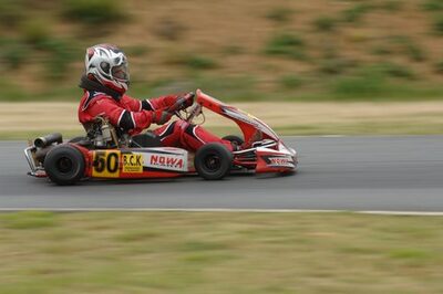 08/06/2008 : 2ème manche du Trophée Garcia à Layrac (Photos Patrick Lascombes) 2008 — karting