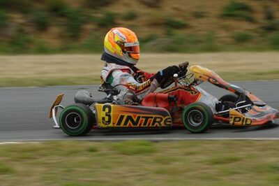 08/06/2008 : 2ème manche du Trophée Garcia à Layrac (Photos Patrick Lascombes) 2008 — karting