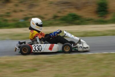 08/06/2008 : 2ème manche du Trophée Garcia à Layrac (Photos Patrick Lascombes) 2008 — karting