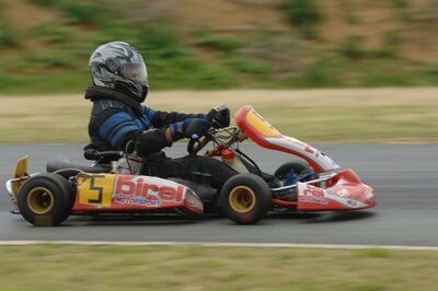08/06/2008 : 2ème manche du Trophée Garcia à Layrac (Photos Patrick Lascombes) 2008 — karting