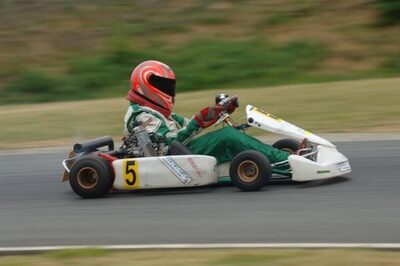 08/06/2008 : 2ème manche du Trophée Garcia à Layrac (Photos Patrick Lascombes) 2008 — karting