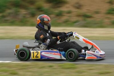 08/06/2008 : 2ème manche du Trophée Garcia à Layrac (Photos Patrick Lascombes) 2008 — karting