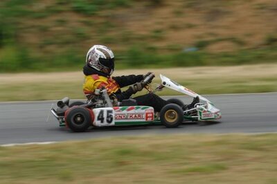 08/06/2008 : 2ème manche du Trophée Garcia à Layrac (Photos Patrick Lascombes) 2008 — karting