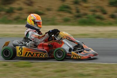 08/06/2008 : 2ème manche du Trophée Garcia à Layrac (Photos Patrick Lascombes) 2008 — karting