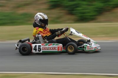 08/06/2008 : 2ème manche du Trophée Garcia à Layrac (Photos Patrick Lascombes) 2008 — karting