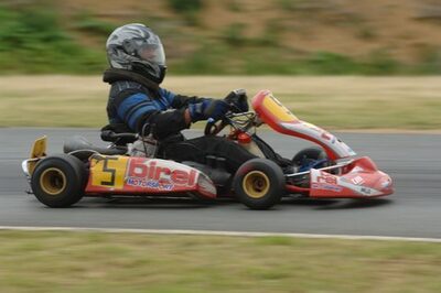 08/06/2008 : 2ème manche du Trophée Garcia à Layrac (Photos Patrick Lascombes) 2008 — karting
