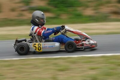 08/06/2008 : 2ème manche du Trophée Garcia à Layrac (Photos Patrick Lascombes) 2008 — karting
