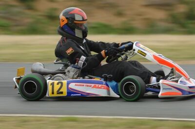 08/06/2008 : 2ème manche du Trophée Garcia à Layrac (Photos Patrick Lascombes) 2008 — karting