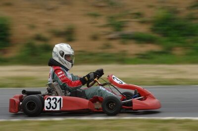 08/06/2008 : 2ème manche du Trophée Garcia à Layrac (Photos Patrick Lascombes) 2008 — karting