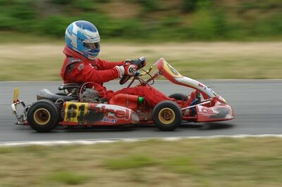 08/06/2008 : 2ème manche du Trophée Garcia à Layrac (Photos Patrick Lascombes) 2008 — karting