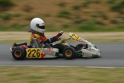 08/06/2008 : 2ème manche du Trophée Garcia à Layrac (Photos Patrick Lascombes) 2008 — karting