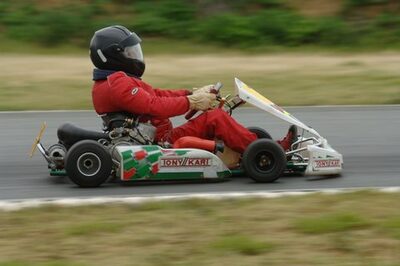 08/06/2008 : 2ème manche du Trophée Garcia à Layrac (Photos Patrick Lascombes) 2008 — karting