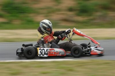 08/06/2008 : 2ème manche du Trophée Garcia à Layrac (Photos Patrick Lascombes) 2008 — karting