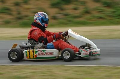 08/06/2008 : 2ème manche du Trophée Garcia à Layrac (Photos Patrick Lascombes) 2008 — karting
