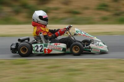 08/06/2008 : 2ème manche du Trophée Garcia à Layrac (Photos Patrick Lascombes) 2008 — karting