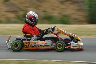 08/06/2008 : 2ème manche du Trophée Garcia à Layrac (Photos Patrick Lascombes) 2008 — karting