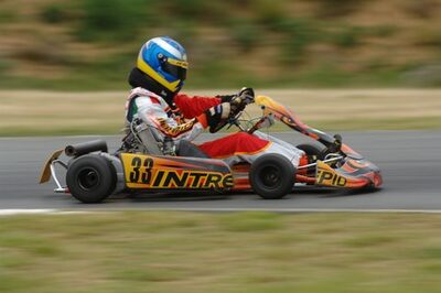 08/06/2008 : 2ème manche du Trophée Garcia à Layrac (Photos Patrick Lascombes) 2008 — karting