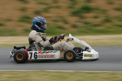 08/06/2008 : 2ème manche du Trophée Garcia à Layrac (Photos Patrick Lascombes) 2008 — karting