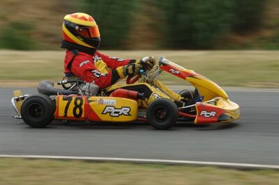 08/06/2008 : 2ème manche du Trophée Garcia à Layrac (Photos Patrick Lascombes) 2008 — karting