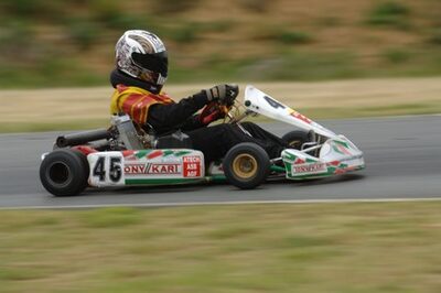 08/06/2008 : 2ème manche du Trophée Garcia à Layrac (Photos Patrick Lascombes) 2008 — karting