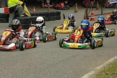 08/06/2008 : 2ème manche du Trophée Garcia à Layrac (Photos Patrick Lascombes) 2008 — karting