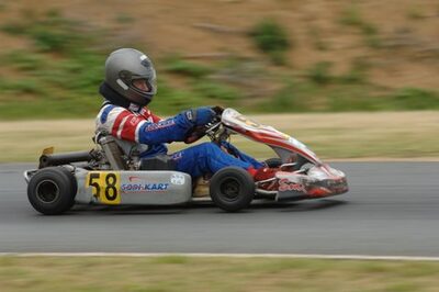 08/06/2008 : 2ème manche du Trophée Garcia à Layrac (Photos Patrick Lascombes) 2008 — karting