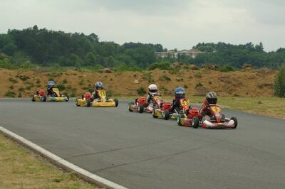 08/06/2008 : 2ème manche du Trophée Garcia à Layrac (Photos Patrick Lascombes) 2008 — karting