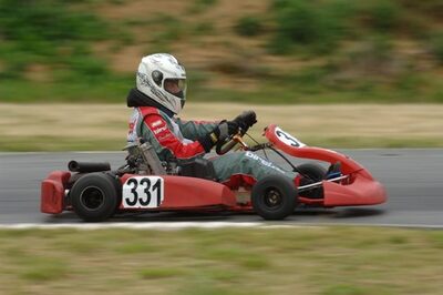 08/06/2008 : 2ème manche du Trophée Garcia à Layrac (Photos Patrick Lascombes) 2008 — karting