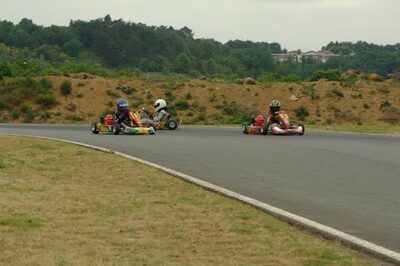 08/06/2008 : 2ème manche du Trophée Garcia à Layrac (Photos Patrick Lascombes) 2008 — karting
