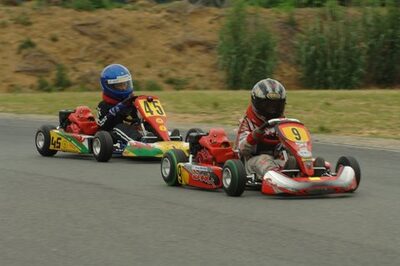 08/06/2008 : 2ème manche du Trophée Garcia à Layrac (Photos Patrick Lascombes) 2008 — karting
