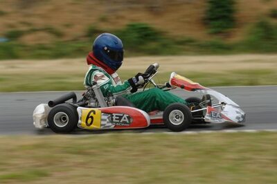 08/06/2008 : 2ème manche du Trophée Garcia à Layrac (Photos Patrick Lascombes) 2008 — karting